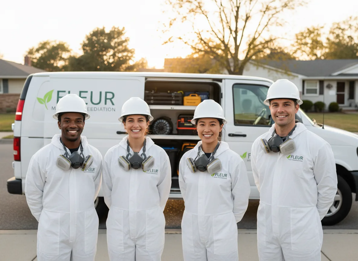 Mold Remediation company in Granville, WV
